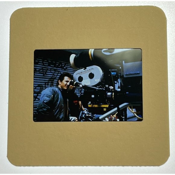 The Crossing Guard Original 35MM Press Kit Slide Sean Penn Director 1995 - Picture 4 of 4